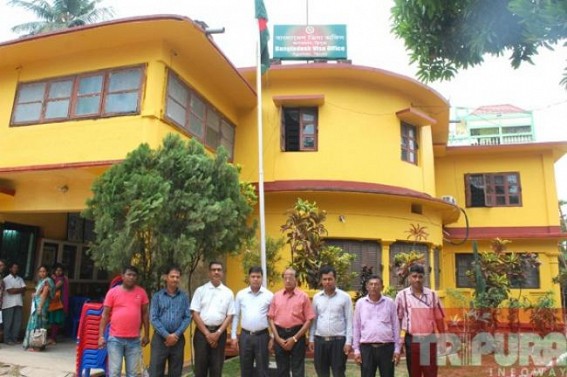 Bangladesh upgrades diplomatic mission in Agartala